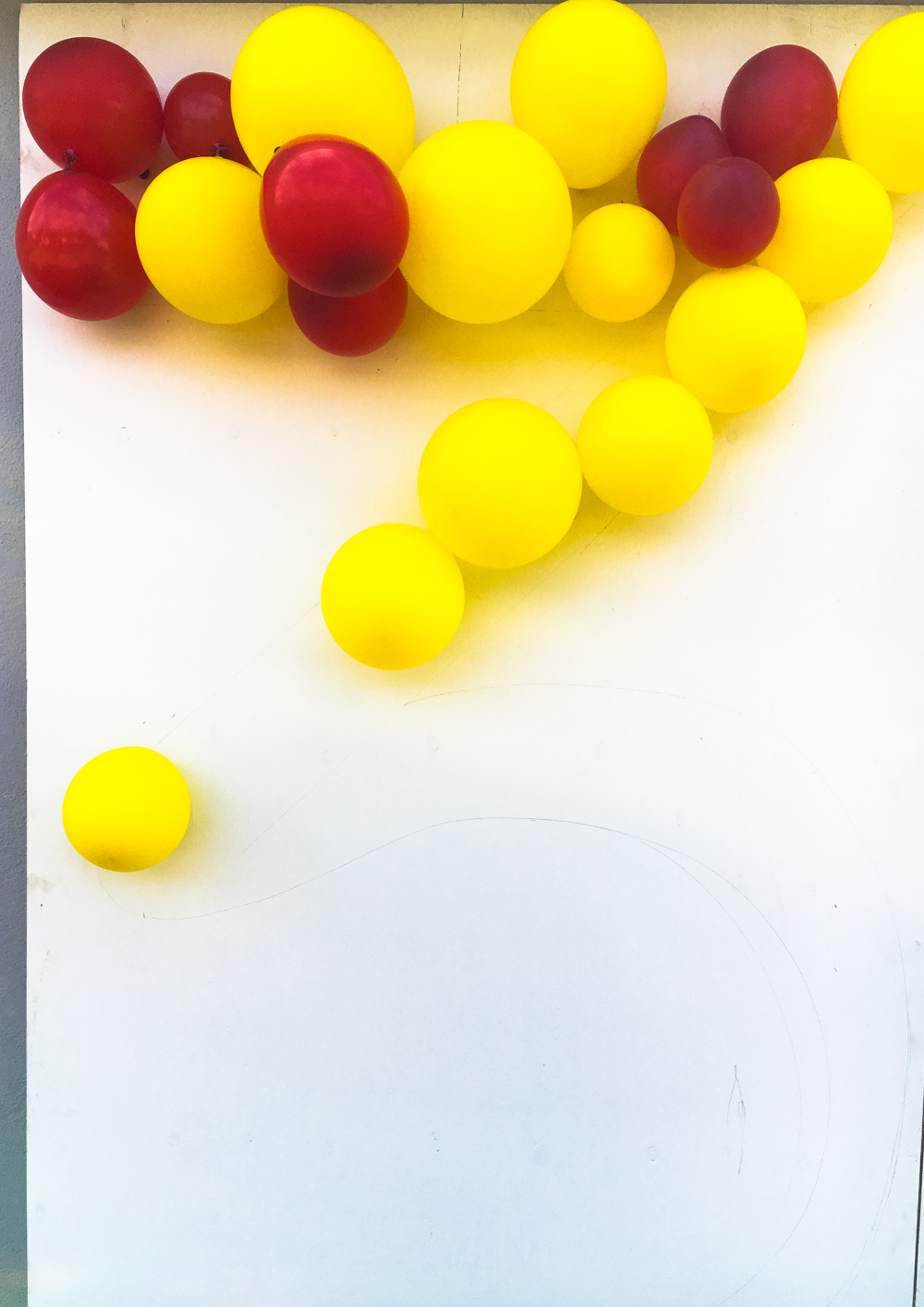 how to blow balloon number