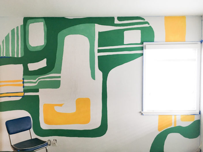 How To Make A Mural Jest Cafe