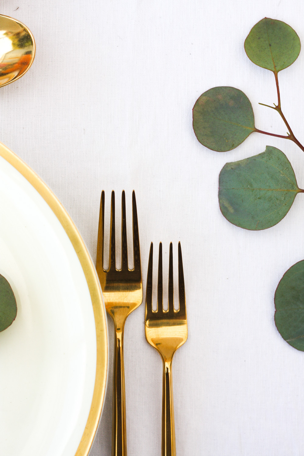 thanksgiving table