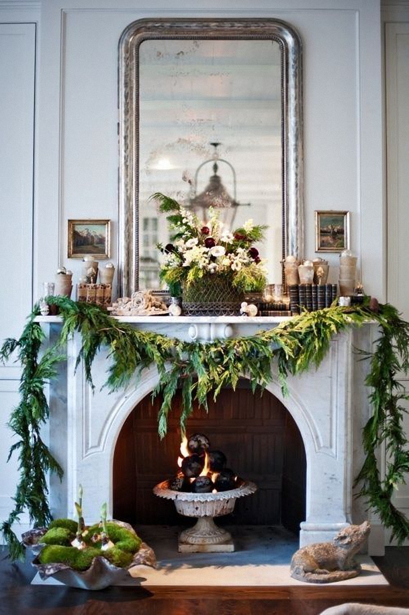 jestcafe-com-decorating-with-greenery-for-the-holidays4