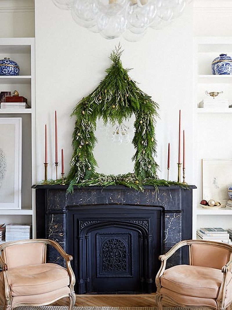 jestcafe-com-how-to-decorate-your-home-with-greenery-for-the-holidays