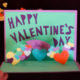 Valentine's Day Pop-Up Card