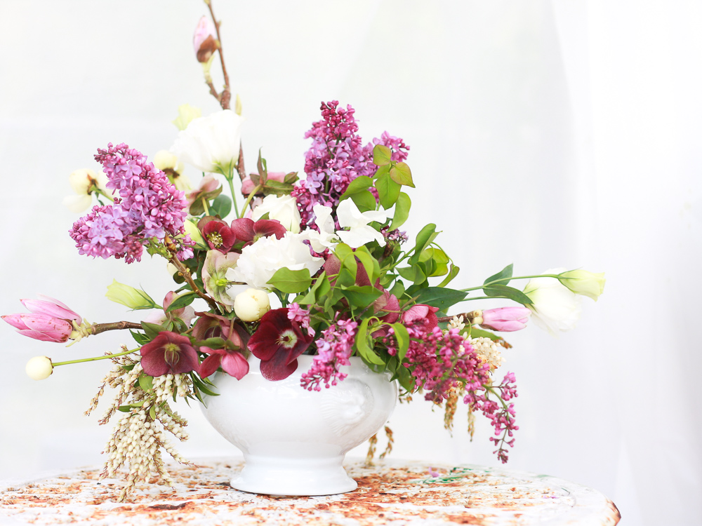 flower arrangement