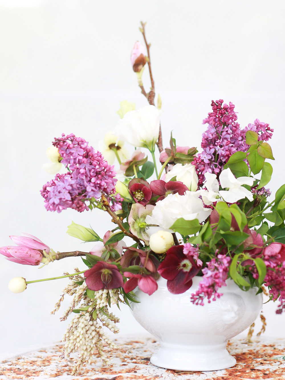 flower arrangement