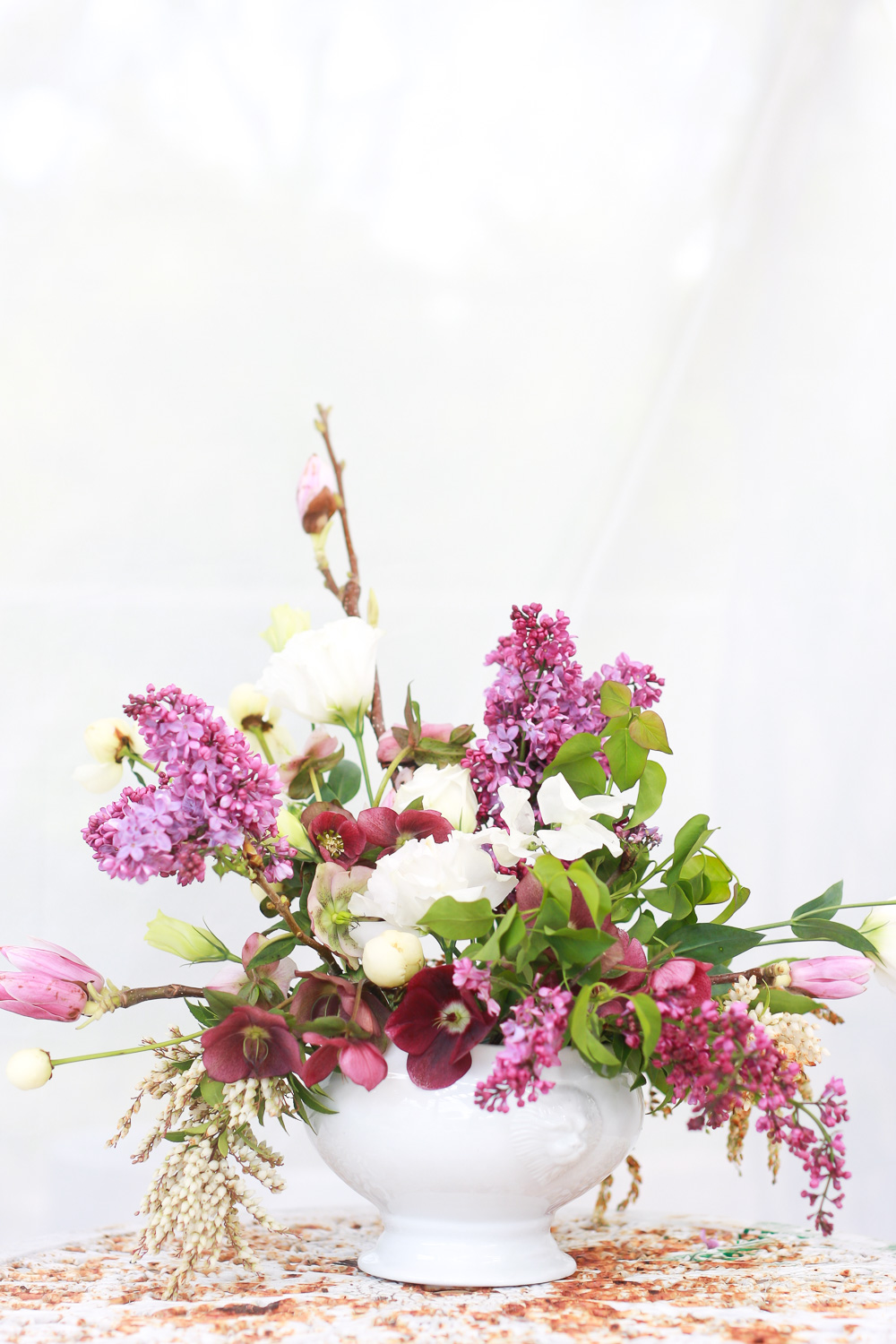 flower arrangement