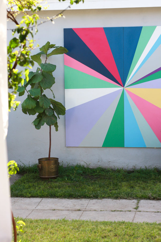 Outdoor painting6 Jest Cafe