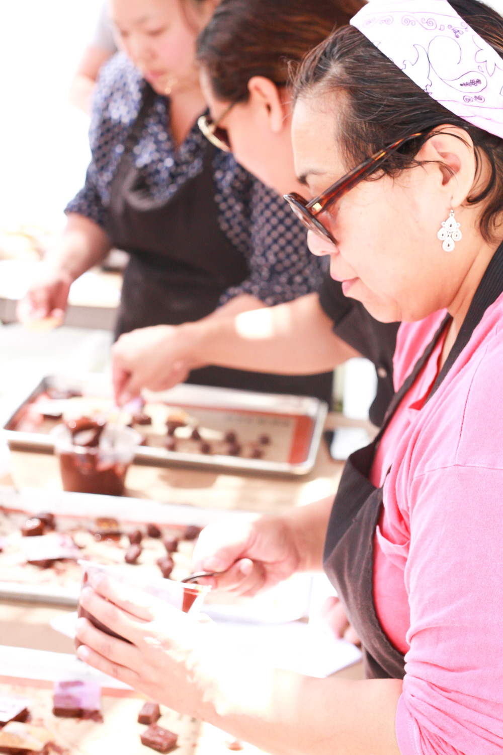 chocolate workshop