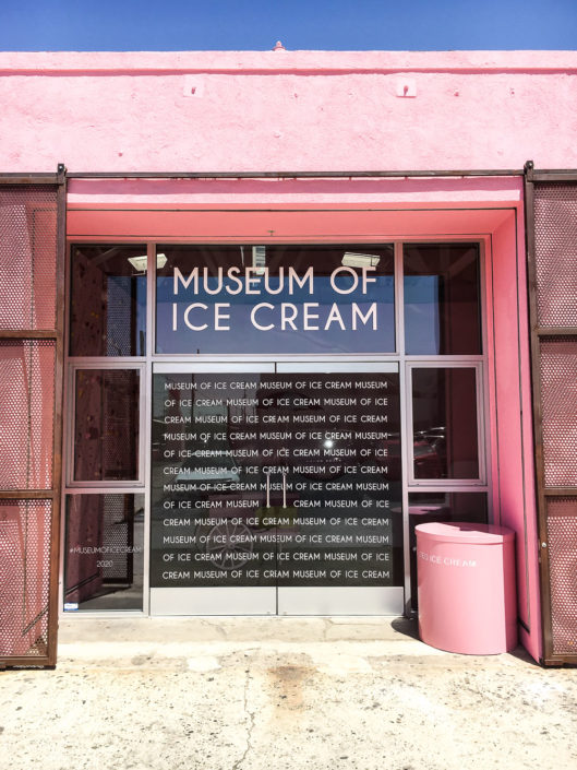 museum of ice creamnyc