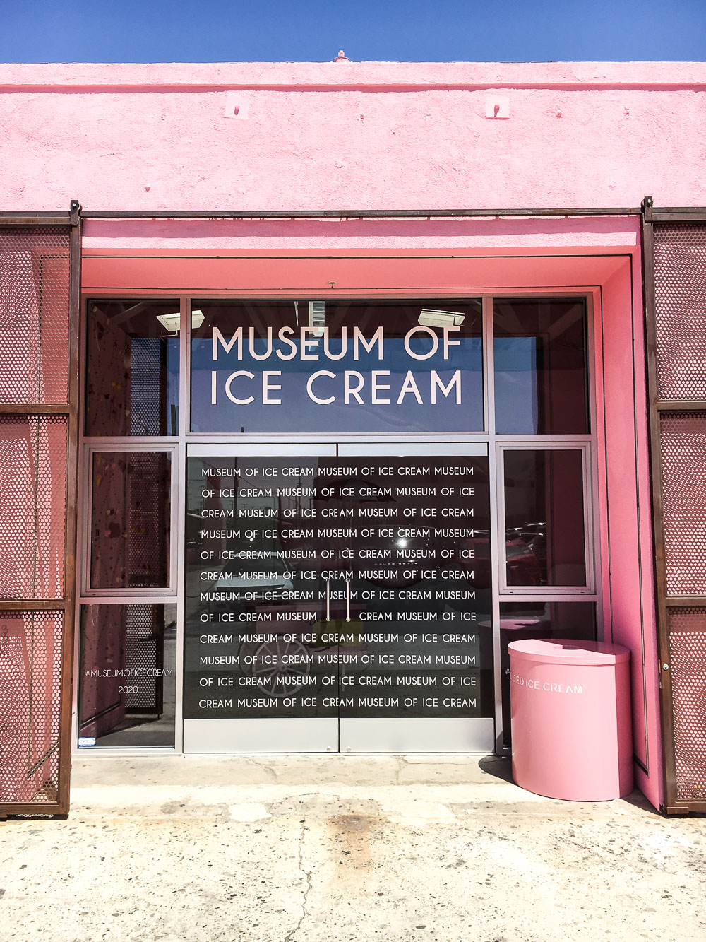 museum of icecream