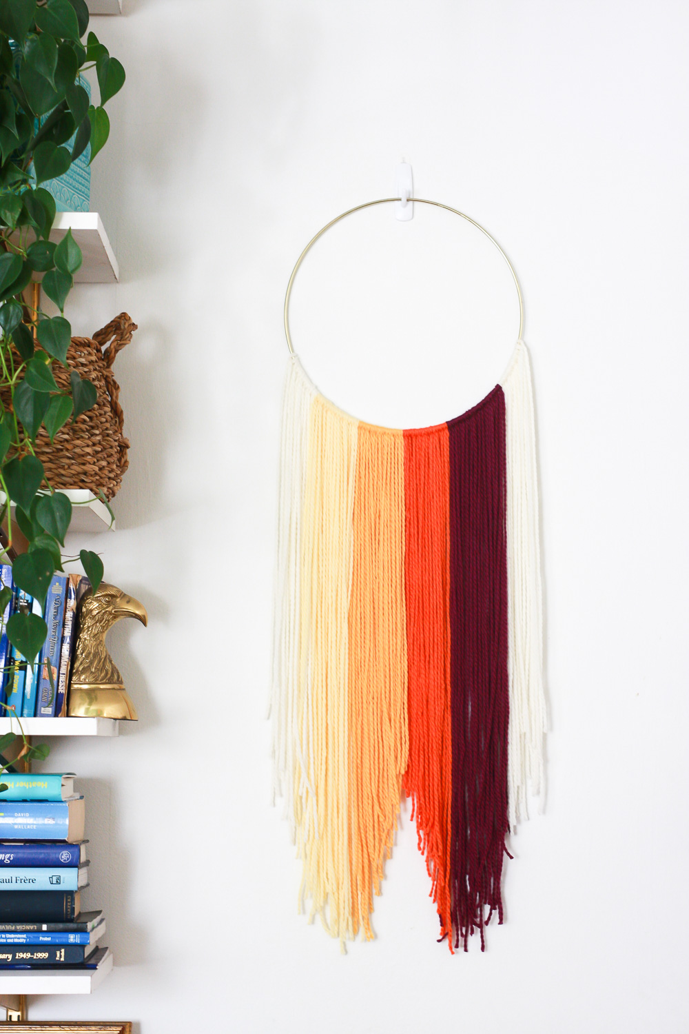 hanging textile for your home