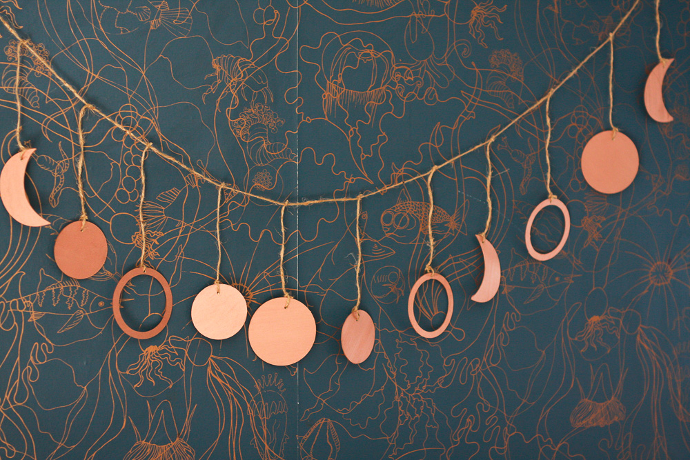 garland cricut27 Jest Cafe