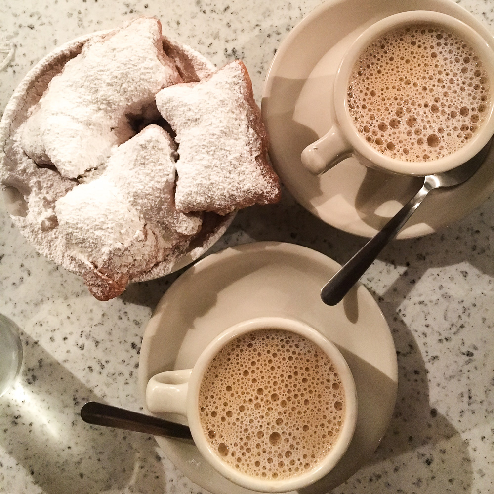 new orleans cafe du monde