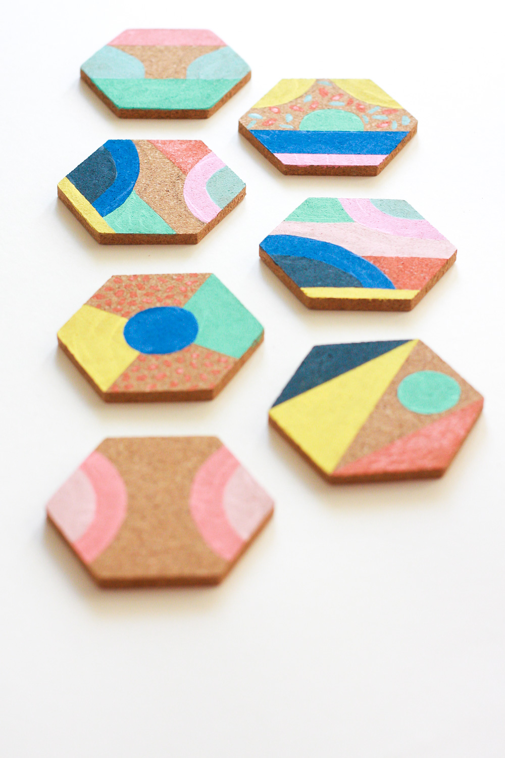 create coasters